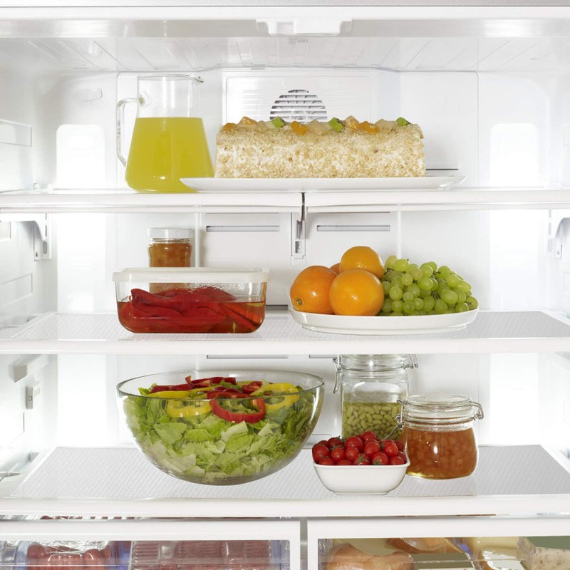 WochiTV Cupboard Sheet, Shelf Liner, Cabinet Shelf, Sheet, Cutable, EVA