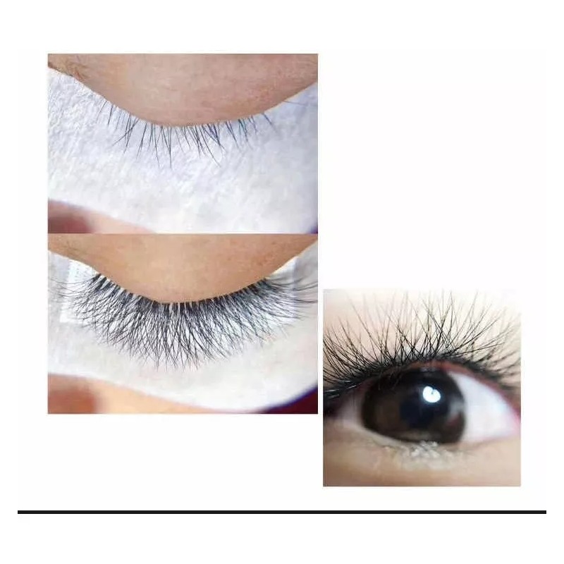 Pestañas Nagaraku Autofloración