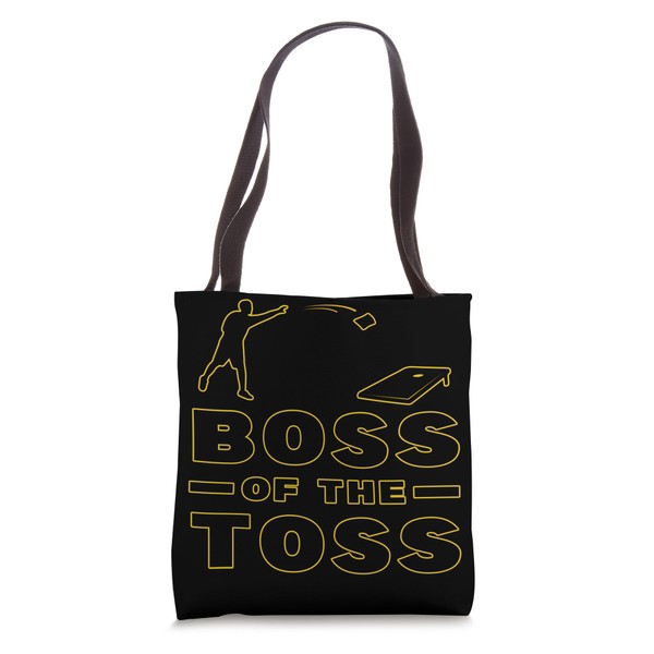 Boss Of The Toss Sport Sand Bag Toss Cornhole Tote