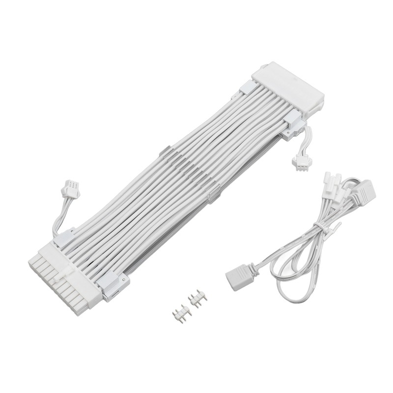 ARGB Power Extension Cable Single Head 24 Pin ARGB Motherboard