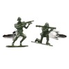 Generic Toy Soldier Design Cufflinks Presented in a Cufflink Box,
