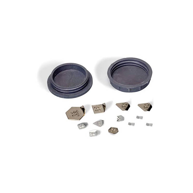 3B Scientific U29952 weighing set 1 mg to 500 mg
