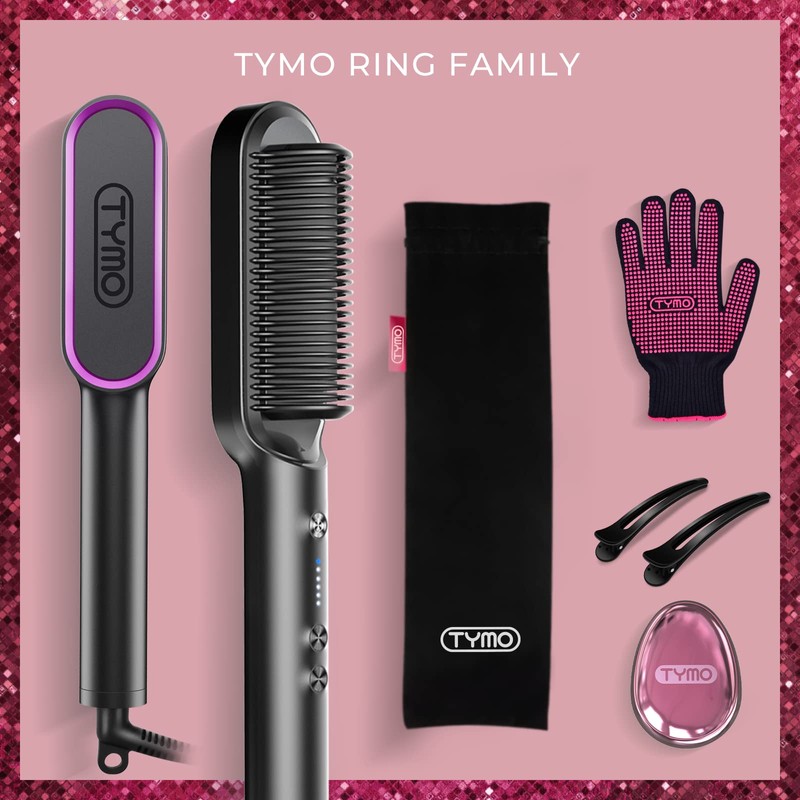 TYMO Heating Brush