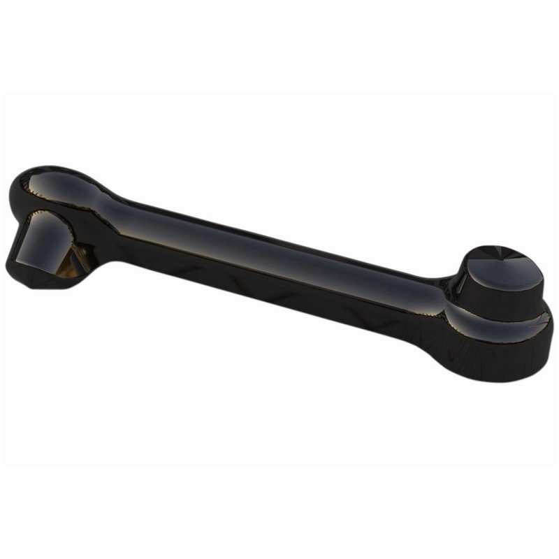 Ciro Engine Stabilizer Link Cover Compatible for Harley Davidson FLTR