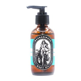 MAGNANIMOUS BODY OIL (HERA) (APHRODITE (HONEY SUCKLE))