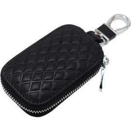 1Pieza Bolsa Coche Funda con Gancho para Cintura Organizador de Llaves para Hombres y Mujeres