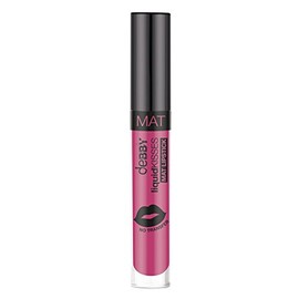 Debby Liquidkisses Matte Lipstick Colour 04 Lilac Orchid