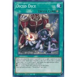 Dice - MP21-EN146 - Common - 1st Edition