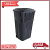 H-Tough Hyper Tough 32 Gallon Wheeled Heavy Duty Plastic Garbage