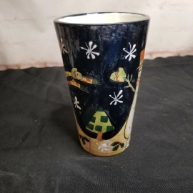 Certified International NEW * Certified International Susan Winget Snowman Mug