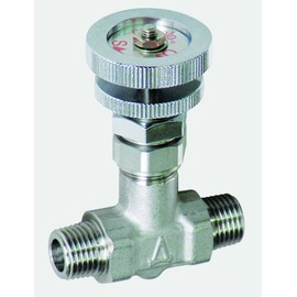 ASOH Chikkoro α Double Male Thread, 3/8 SS1033