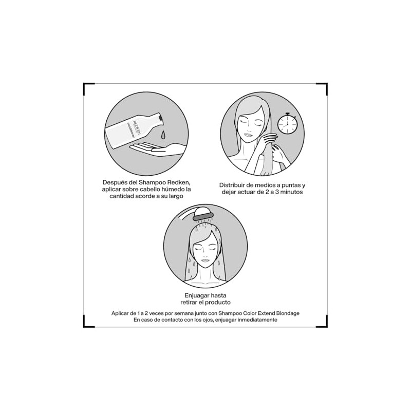 OUAI Haircare Air Dry Foam