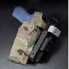 Pistol Holster Adapter Mount QLS Extension Adapter for Magazine Hemostatic