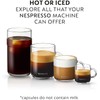 Vertuo line Flavored Assortment. Caramel, Vanilla and Hazelnut Total of