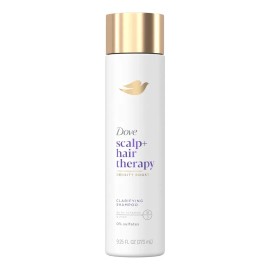 Dove Density Boost Champú Clarificante Para El Cuero Cabellu