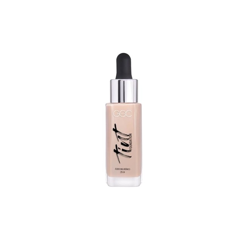 GOC Tint Foundation|Maquillaje|Base de maquillaje|Efecto tinta|Larga duración| Efecto mate| Base