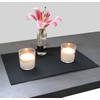 FireMat Fireproof underlay for electrical appliances, black edition, 33 x