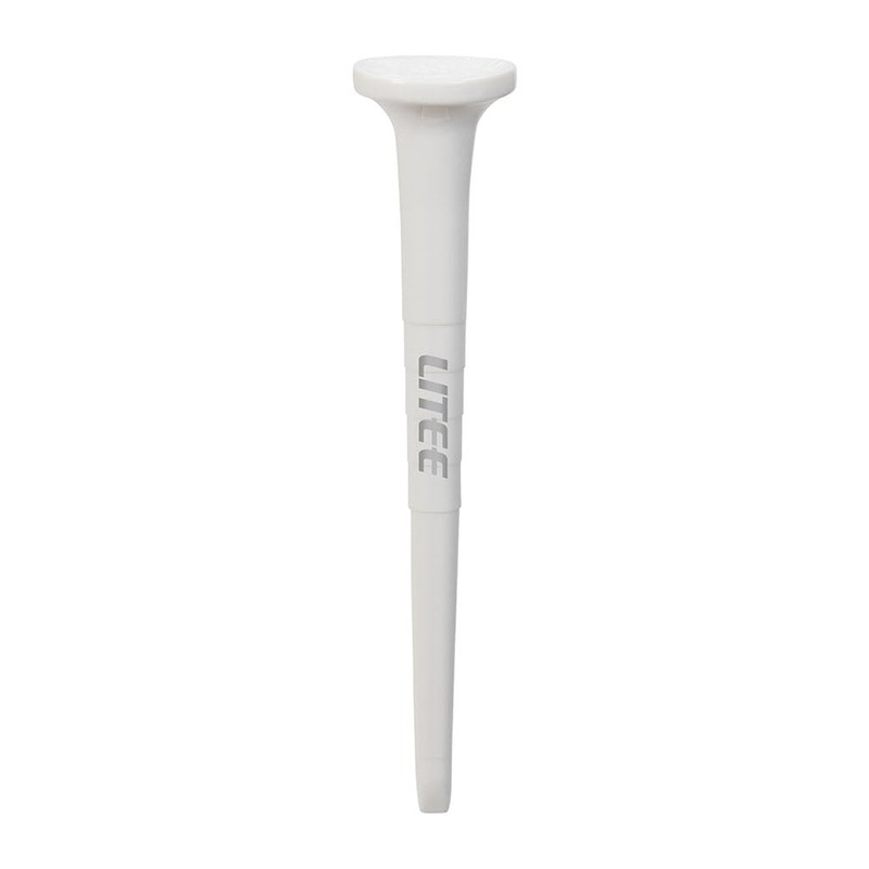 Lighty T-770 80mm White 4 Pack