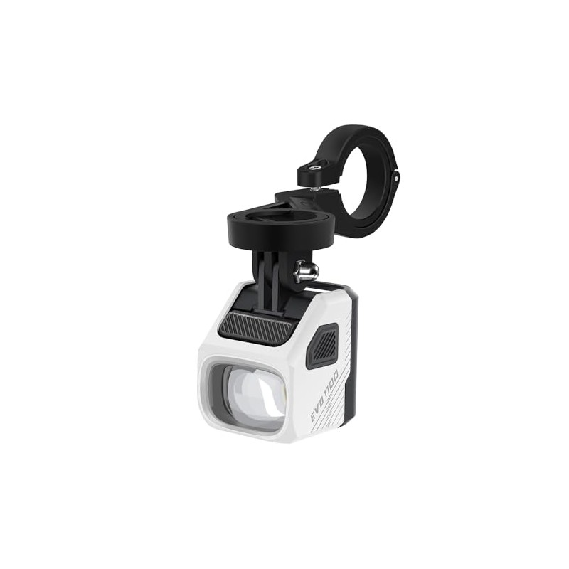 MagicShine Underneath Mounted Bike Light EVO 1100 White