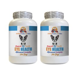 Pets Heath Solution dog eye care products - DOG EYE HEALTH SOLUTION - bilberry for dogs 2B
