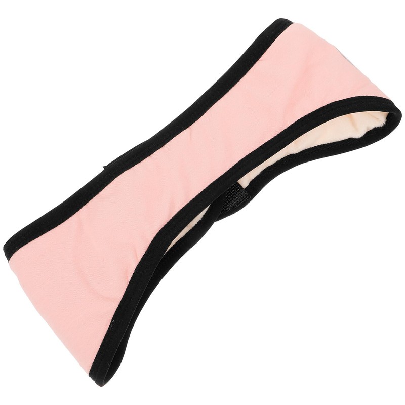 HOMSFOU Soundproof Sleep Ear Muffs, Ear Warmer Headband, Earmuffs for