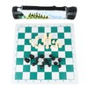 Chess Set Toy Barrel Portable Chess Board Game Sets Puzzle