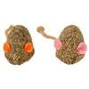 SmartyKat Instincts Mouser Mayhem HappyNip Cat Toy, Compressed Catnip &