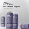 Paul Mitchell Platinum Blonde Champ Violeta, Elimina Tonos Cobrizos Ilumina,