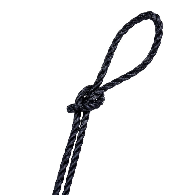 HONGDA Tarred Bank Line Twine, 465 Feet Nylon Twine #36