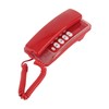 KXT‑438 Wall Mounted Home Phone Corded Telephone with Redial Quick