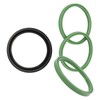 ManyWang Shape Gasket Intercooler Sealing Ring Turbo Hose Seals for