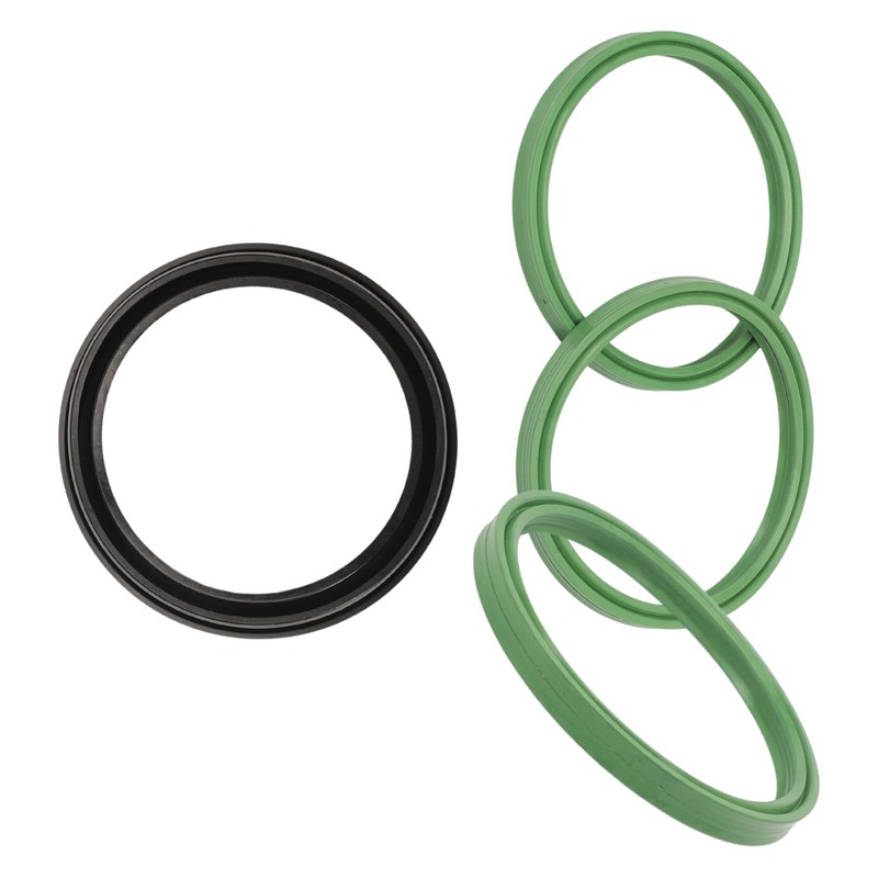 ManyWang Shape Gasket Intercooler Sealing Ring Turbo Hose Seals for
