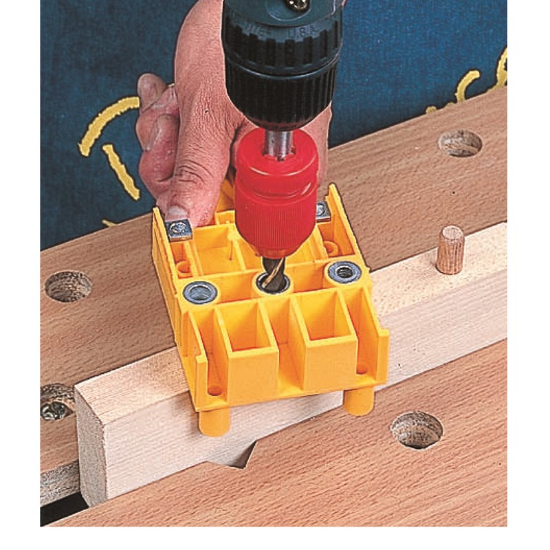 Ichinen Access RELIEF 26325 Woodworking Drill for Wood Dowels, Drill