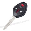 KeylessAutoParts 2 OUCG8D-620M-A for Mitsubishi Eclipse Galant 2007 2008 2009-2012