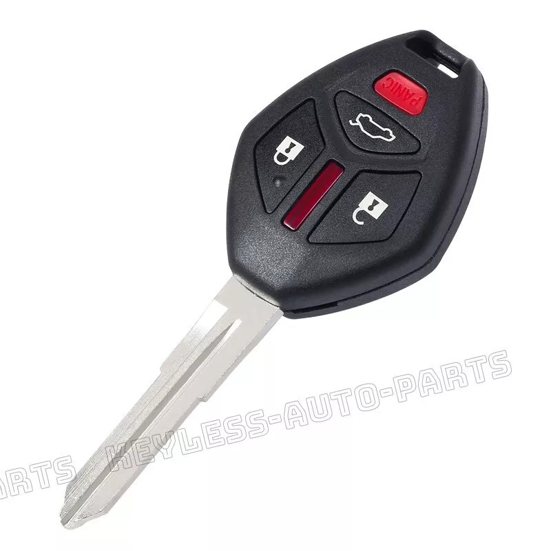 KeylessAutoParts 2 OUCG8D-620M-A for Mitsubishi Eclipse Galant 2007 2008 2009-2012