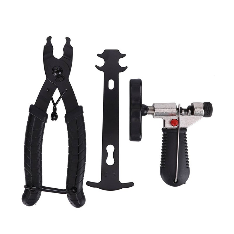 Bike Chain Removal Tools Bicycle Link Clamp Buckle ChainCutting Repair