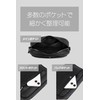 S.T.S.G Men's Mini Shoulder Bag, Bag in Bag, Mini Sub,