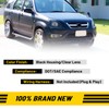 AUTOFREE Fog Lights for Honda CRV 2002-2004 with 9006 12V51W