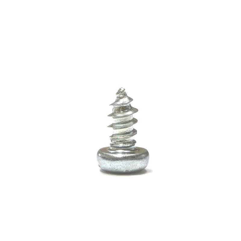 【M3x6】Pan Head Tapping Screws Type 1 (Type A) 10-Piece Set