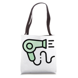 Hairdryer Hair Dryer Blowdryer Blow Dryer Drier Tote Bag