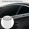 RATCHROLL 1 Roll Universal Air-Release Adhesive Pinstripe Tape Reflective Automotive