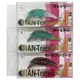 Mukai Grant Remo 40F Yin Ka, Addictive to Fishing, Collaboration Color Laundry