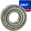 SKF 6200 ZZ (2Z) Ball Bearings for 10mm Shaft (10mm