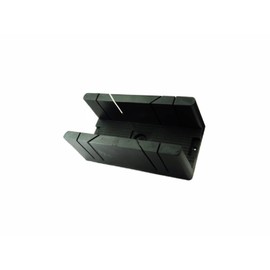 Linic UK Made Mitre Box Block, Maxi, 45 & 90 Degree 102 x 102mm x 320mm. (W7082) Free UK Postage