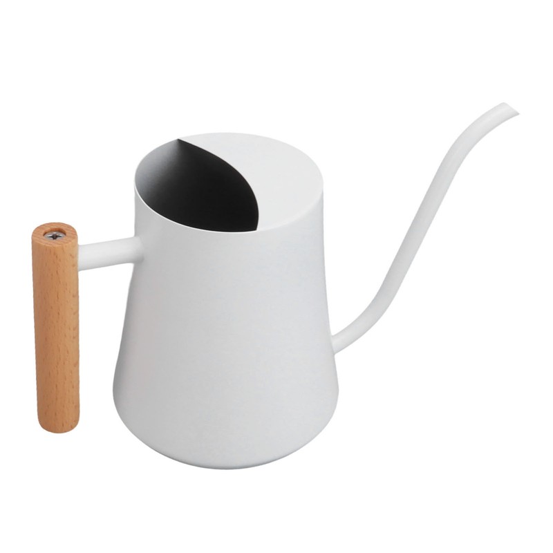 Stainless Steel Watering Can Pot Retro Small Plant Watering Can