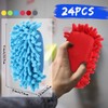 Sherr 24 Pcs Magnetic Whiteboard Eraser School Dry Erase Erasers
