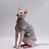 Hairless Cat Clothes Cotton Stretch and Confortable Sphynx Cat Clothes,Cat