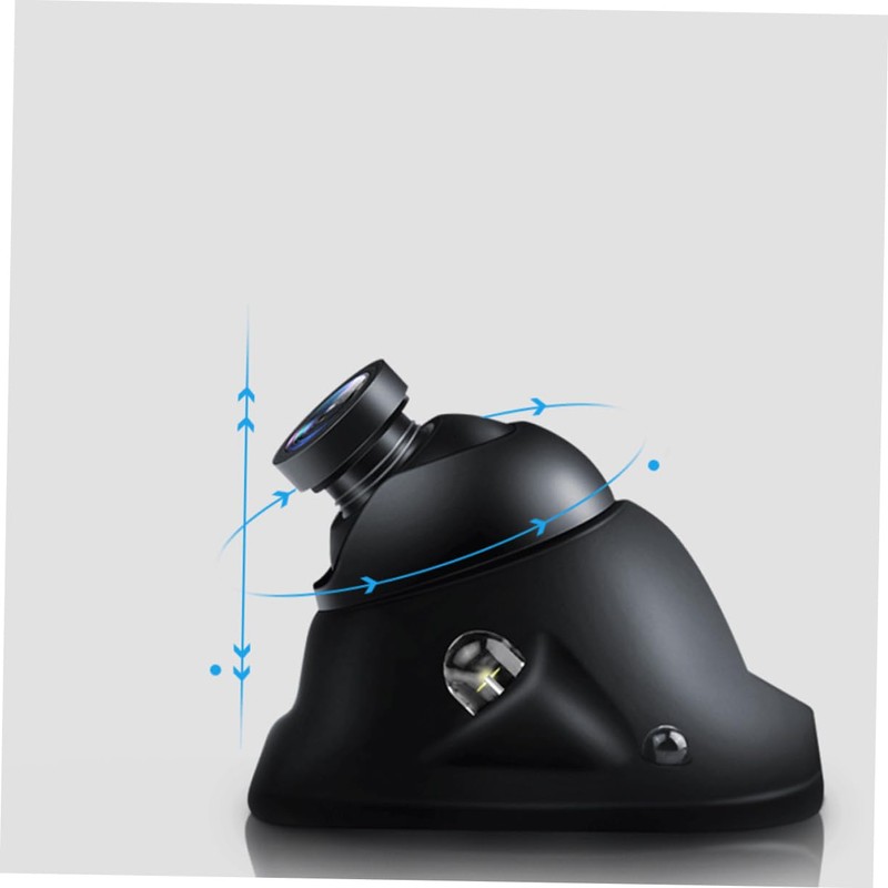 OSALADI Car Rear View Camera Angle Design and Night Vision