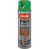Krylon K07322007 Fluorescent Neon Green Water Based Marking Paint -