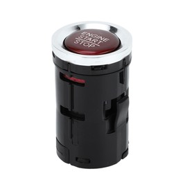 A ABSOPRO Car Engine Start Stop Button Ignition Starter Switch for Honda HR-V 1.8L 2016-2018 for Honda FIT 1.5L 2015-2019 No. 35881T4NH41